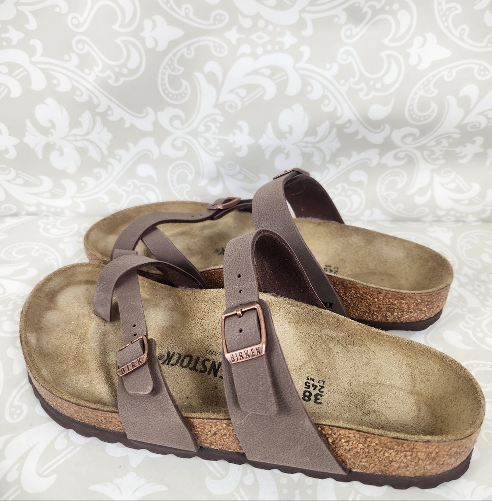 EUC Birkenstock Mayari Birki-Flor Sandals